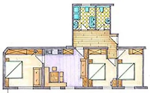 Apartment Ferienwohnung Apart Alp Bella Ischgl