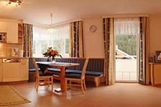 Apartment Ferienwohnung Apart Alp Bella Ischgl
