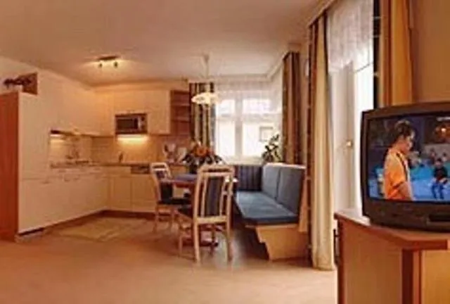 Ferienwohnung Apart Alp Bella Ischgl Apartment