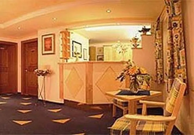 Apartment Ferienwohnung Apart Alp Bella Ischgl